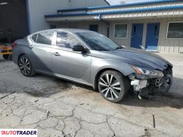 Nissan Altima 2020 2