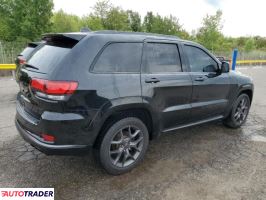 Jeep Grand Cherokee 2020 3 Jeep Grand Cherokee 2020 3