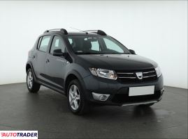 Dacia Sandero 2016 0.9 88 KM Dacia Sandero 2016 0.9 88 KM