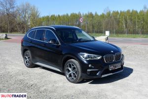 BMW X1 - zobacz ofertę