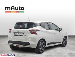 Nissan Micra 2022 1.0 92 KM Nissan Micra 2022 1.0 92 KM