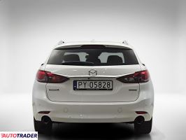 Mazda 6 2022 2.0 165 KM