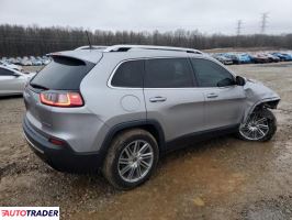 Jeep Cherokee 2021 3 Jeep Cherokee 2021 3