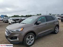 Ford Edge 2019 2 Ford Edge 2019 2