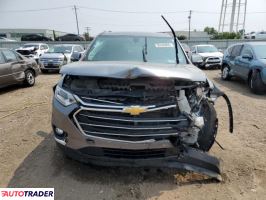 Chevrolet Traverse 2019 3 Chevrolet Traverse 2019 3