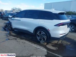 Lincoln Pozostałe 2025 2