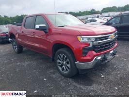 Chevrolet Silverado 2023 2 Chevrolet Silverado 2023 2