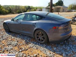 Tesla Model S 2021