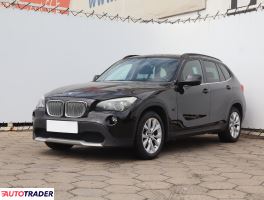 BMW X1 2010 2.0 201 KM
