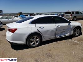 Chevrolet Malibu 2020 1