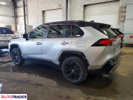 Toyota Pozostałe 2022 2