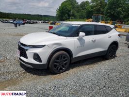 Chevrolet Blazer 2022 2