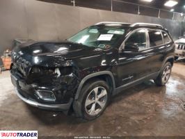 Jeep Cherokee 2020 2 Jeep Cherokee 2020 2