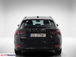 Skoda Octavia 2022 2.0 115 KM