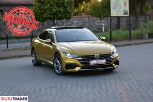Volkswagen Arteon 2019 2.0 272 KM Volkswagen Arteon 2019 2.0 272 KM
