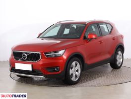 Volvo XC40 2019 2.0 187 KM