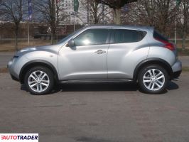 Nissan Juke 2013 1.5 108 KM Nissan Juke 2013 1.5 108 KM