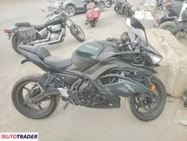 Kawasaki Pozostałe - zobacz ofertę