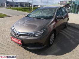 Toyota Auris 2016 1.6 132 KM Toyota Auris 2016 1.6 132 KM