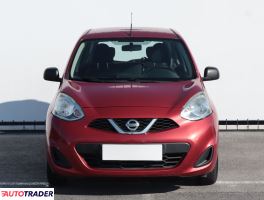 Nissan Micra 2014 1.2 79 KM