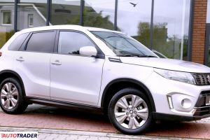 Suzuki Vitara 2023 1.4 127 KM
