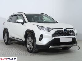 Toyota RAV 4 2021 2.5 214 KM Toyota RAV 4 2021 2.5 214 KM