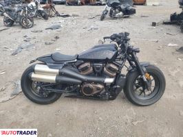 Harley-Davidson Sportster - zobacz ofertę