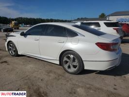 Honda Accord 2020 1