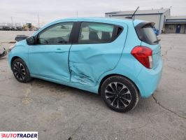 Chevrolet Spark 2022 1