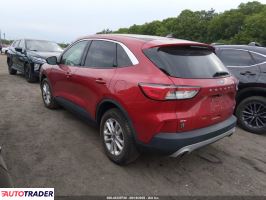 Ford Escape 2020 1
