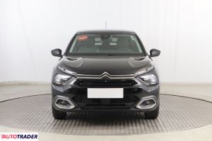 Citroen C4 2022 1.2 128 KM Citroen C4 2022 1.2 128 KM