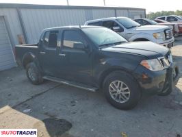 Nissan Frontier 2019 4 Nissan Frontier 2019 4