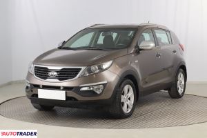 Kia Sportage 2011 1.7 113 KM