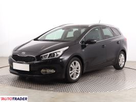 Kia Ceed 2012 1.6 132 KM