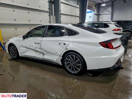 Hyundai Sonata 2020 1