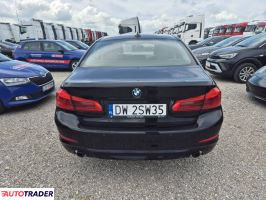BMW 530 2018 2.0 252 KM