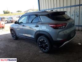 Chevrolet Blazer 2023 1 Chevrolet Blazer 2023 1