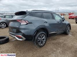 Kia Sportage 2023 1 Kia Sportage 2023 1