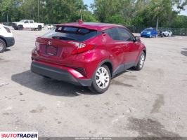 Toyota C-HR 2019 2 Toyota C-HR 2019 2