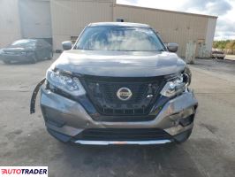 Nissan Rogue 2020 2