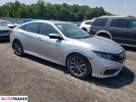 Honda Civic 2019 1