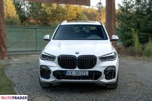 BMW X5 2019 3.0 340 KM