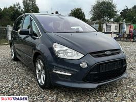 Ford S-Max 2012 2.0 163 KM