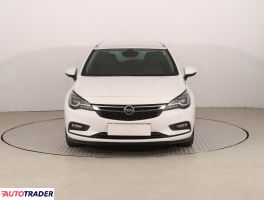 Opel Astra 2017 1.4 147 KM