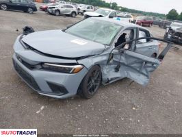 Honda Civic 2023 2 Honda Civic 2023 2