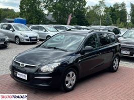 Hyundai i30 2010 1.6 126 KM Hyundai i30 2010 1.6 126 KM
