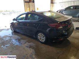 Hyundai Elantra 2020 2 Hyundai Elantra 2020 2