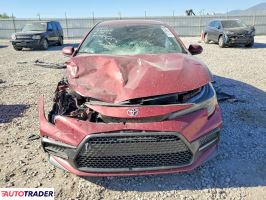 Toyota Corolla 2022 2