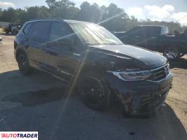 Volkswagen Tiguan 2022 2 Volkswagen Tiguan 2022 2