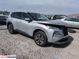 Nissan Rogue 2021 2